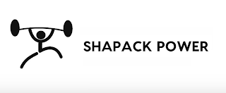 SHAPACK POWER logo