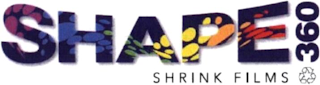 SHAPE 360 SHRINK FILMS logo
