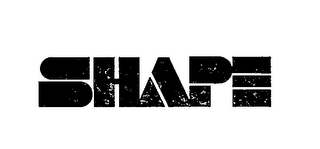 SHAPE logo