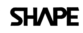SHAPE