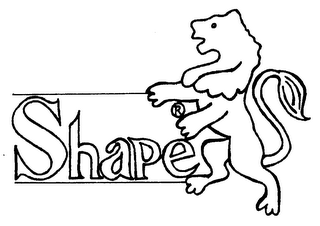 SHAPE logo