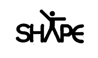 SHAPE logo