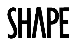 SHAPE logo