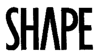 SHAPE logo