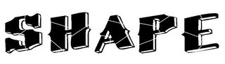 SHAPE logo