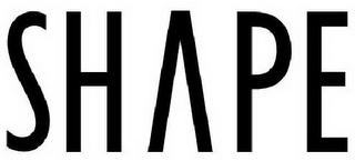 SHAPE logo