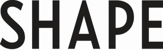 SHAPE logo