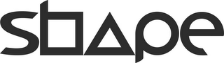 SHAPE logo