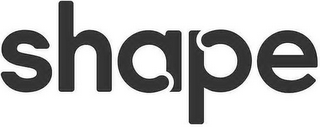 SHAPE logo