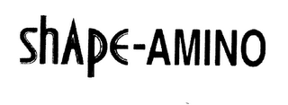 SHAPE-AMINO logo