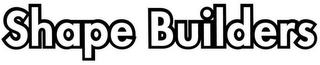 SHAPE BUILDERS logo