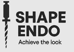 SHAPE ENDO ACHIEVE THE LOOK logo