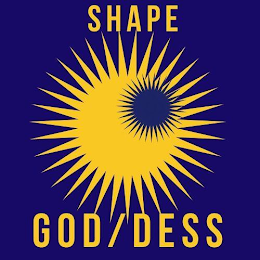 SHAPE GOD/DESS logo