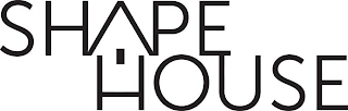 SHAPE HOUSE logo