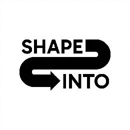 SHAPE INTO logo