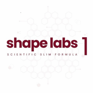 SHAPE LABS 1 SCIENTIFIC SLIM FORMULA logo
