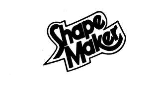 SHAPE MAKER logo