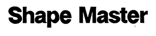 SHAPE MASTER logo