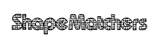 SHAPE MATCHERS logo