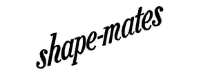 SHAPE-MATES logo