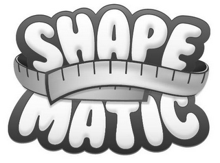 SHAPE MATIC logo