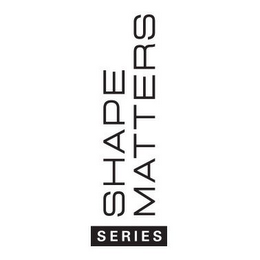 SHAPE MATTERS SERIES logo