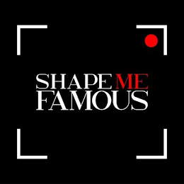 SHAPE ME FAMOUS logo