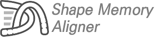 SHAPE MEMORY ALIGNER logo