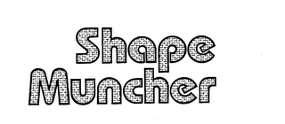 SHAPE MUNCHER logo