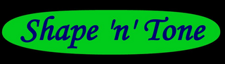 SHAPE 'N' TONE logo