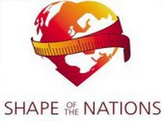 SHAPE OF THE NATIONS logo