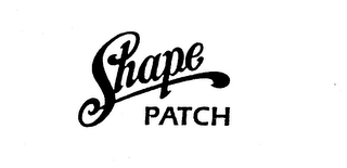 SHAPE PATCH logo