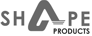 SHAPE PRODUCTS logo