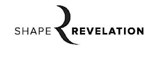 SHAPE REVELATION logo