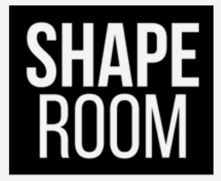 SHAPE ROOM logo