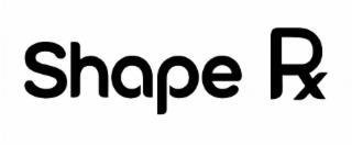 SHAPE RX logo