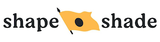 SHAPE SHADE logo
