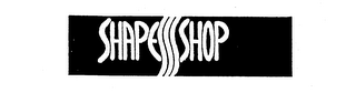 SHAPE SHOP logo