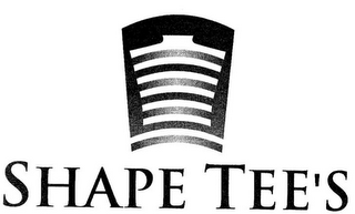SHAPE TEE'S logo