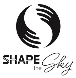 SHAPE THE SKY logo