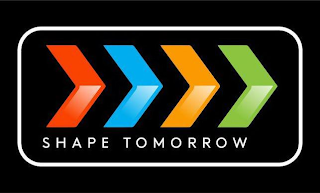 SHAPE TOMORROW logo