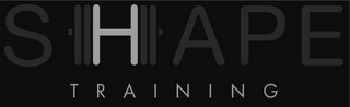 SHAPE TRAINING logo