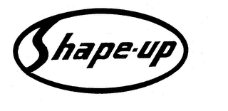 SHAPE-UP logo