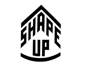 SHAPE UP logo