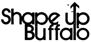 SHAPE UP BUFFALO logo