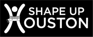 SHAPE UP OUSTON logo