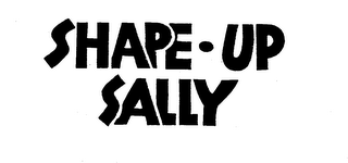 SHAPE-UP SALLY logo
