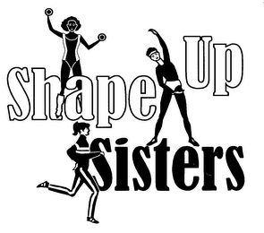 SHAPE UP SISTERS logo