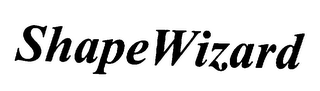 SHAPE WIZARD logo