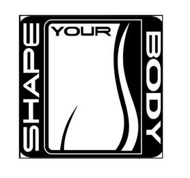 SHAPE YOUR BODY logo